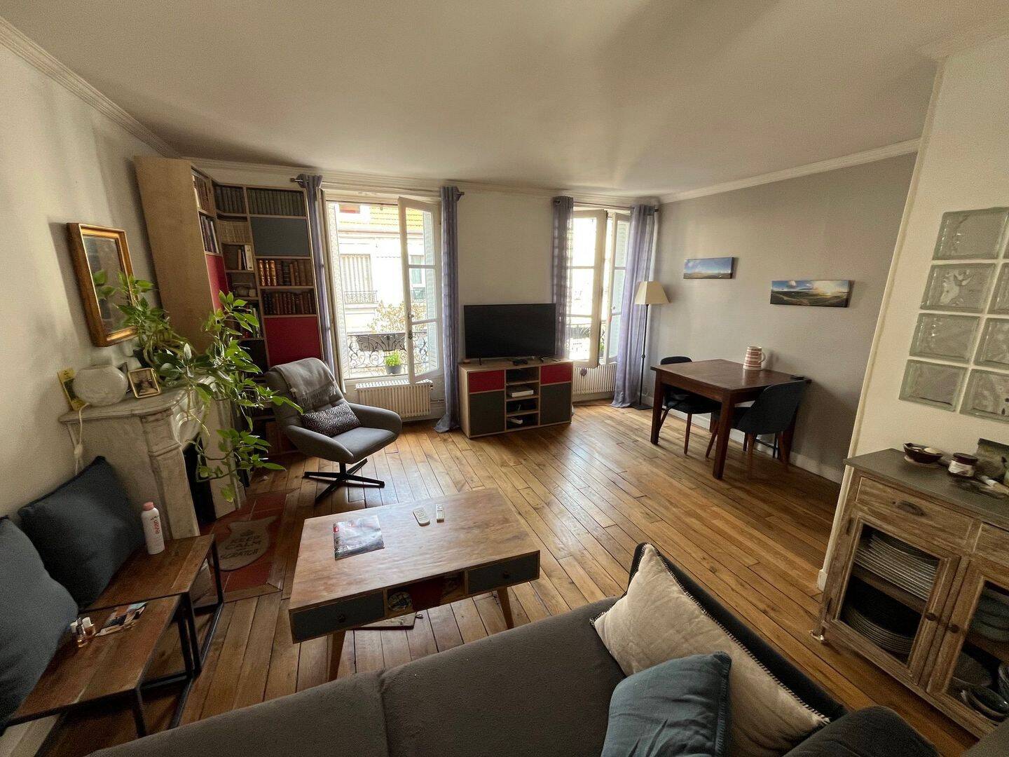 Appartement 3 pièces 68 m² · à Vincennes · 68 m² · 600 000 €