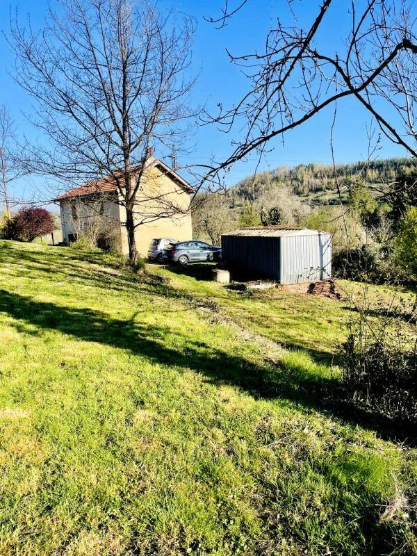Maison 4 pièces 90 m² · à Aubin · 90 m² · 64 000 €