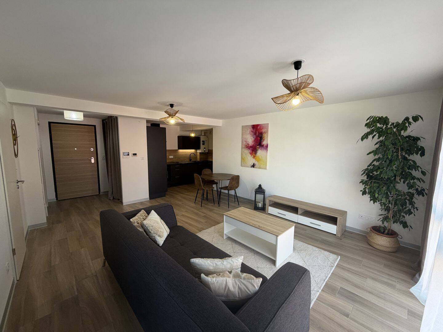 Appartement 2 pièces 55 m² · à Hayange · 55,4 m² · 980 €