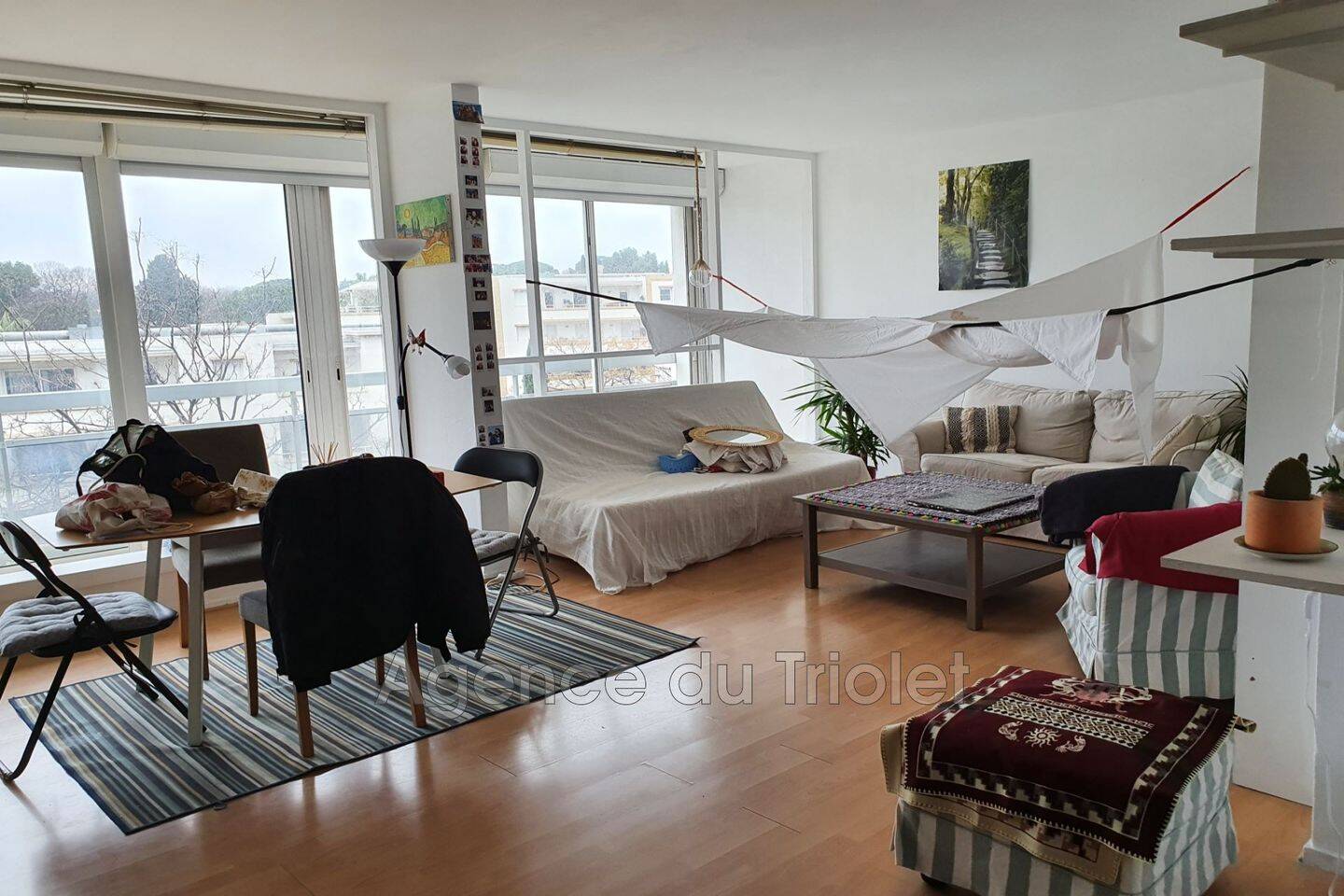 Appartement 3 pièces 72 m² · à Montpellier · 71,6 m² · 1 197 €