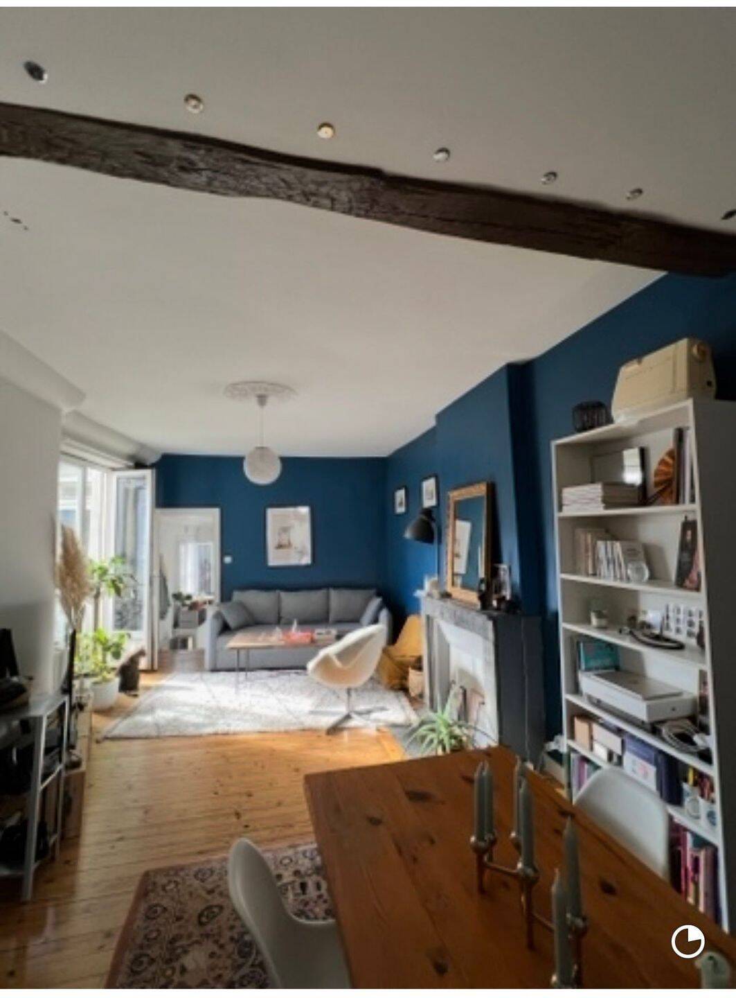 Appartement 1 pièce 57 m² · à Angers · 57 m² · 820 €/mois
