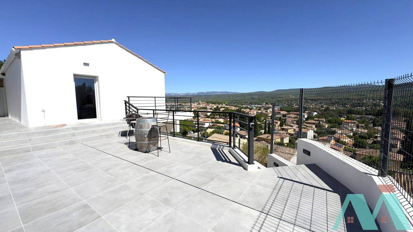 Appartement 4 pièces 71 m² · à Le Beausset · 71 m² · 415 000 €