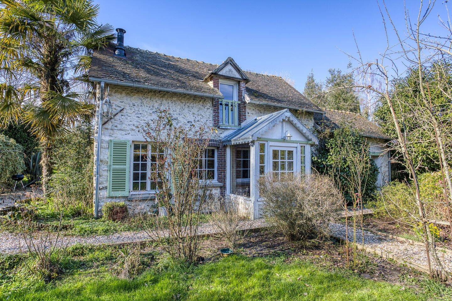 Maison 3 pièces 80 m² · à Houdan · 80,3 m² · 355 000 €