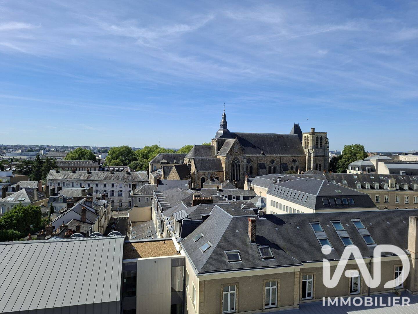 Appartement 2 pièces 48 m² · à Le Mans · 48,1 m² · 138 000 €
