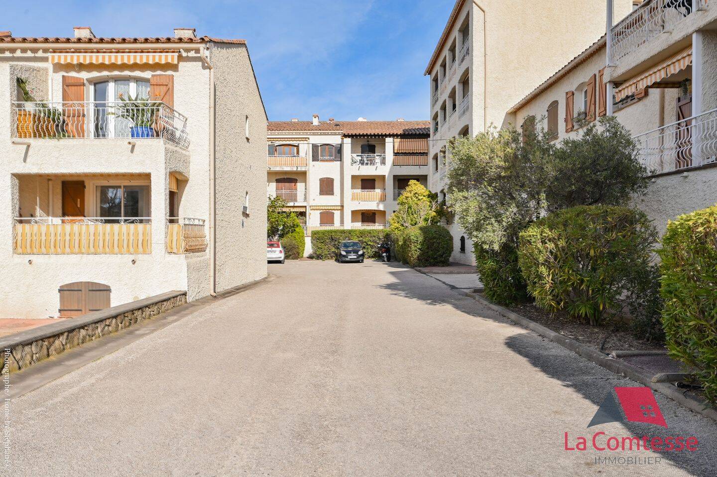 Appartement 1 pièce 34 m² · à Saint-Cyr-sur-Mer · 34 m² · 98 000 €