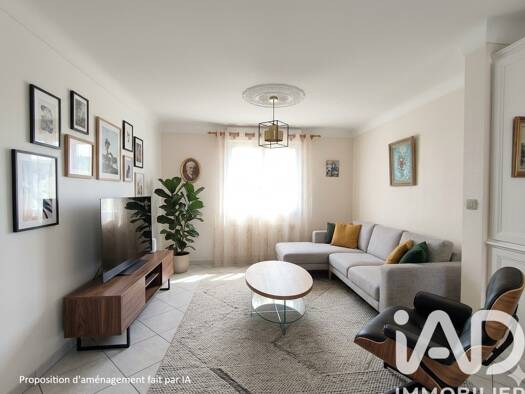 Maison à vendre 301 000 € 5 pièces 4 chambres 115 m² 515 m² de terrain Houssais Rezé 44400