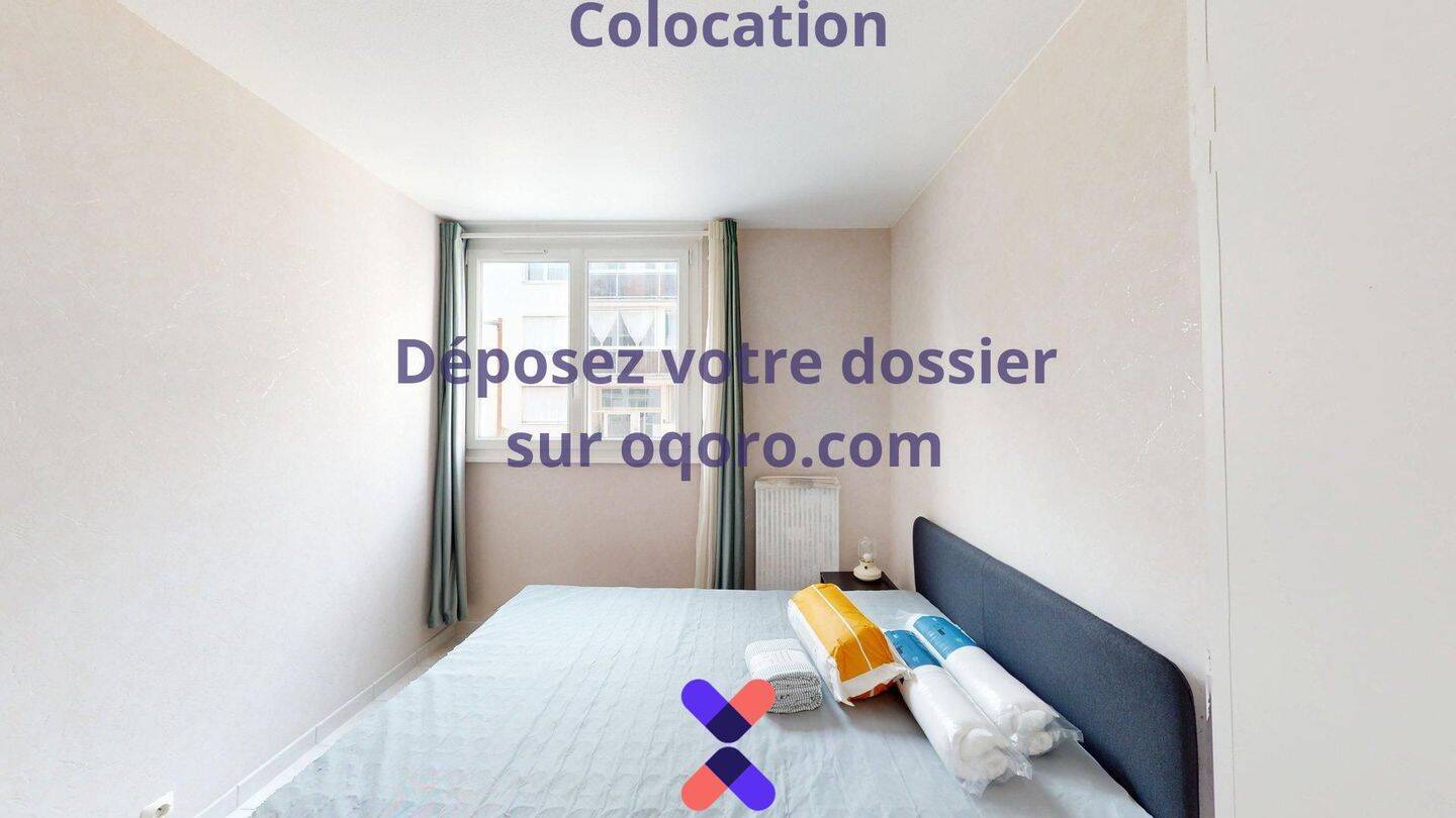 7 pièces 92 m² · à Créteil · 92,3 m² · 680 €