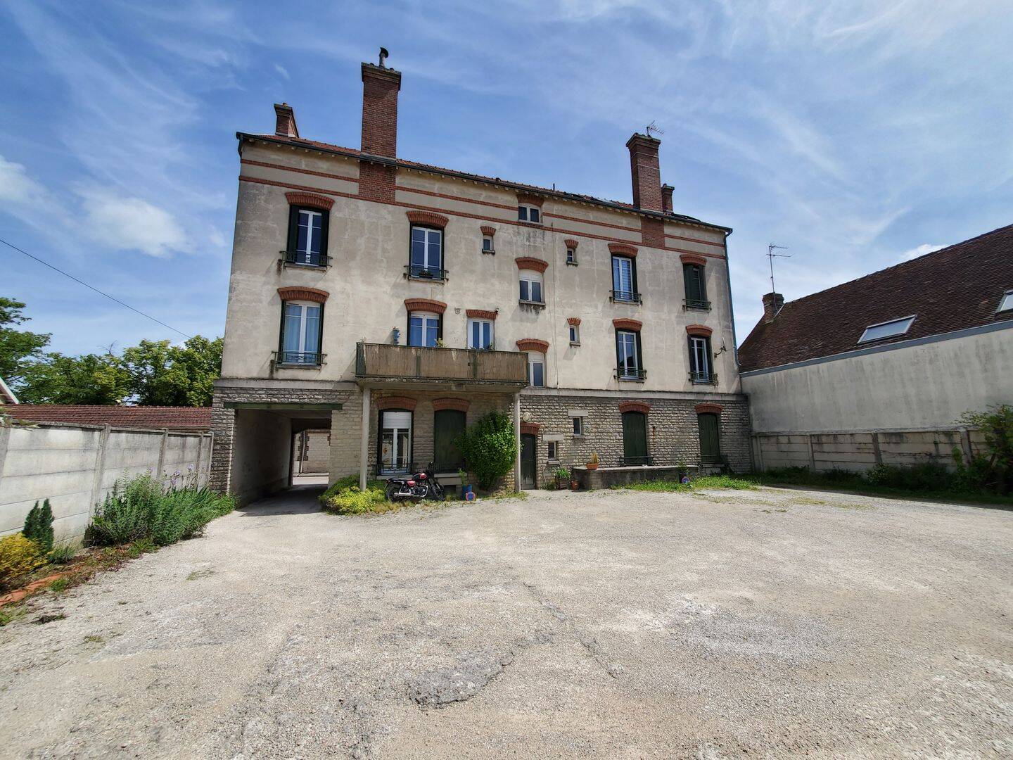 Appartement 3 pièces 64 m² · à Troyes · 64,4 m² · 108 000 €