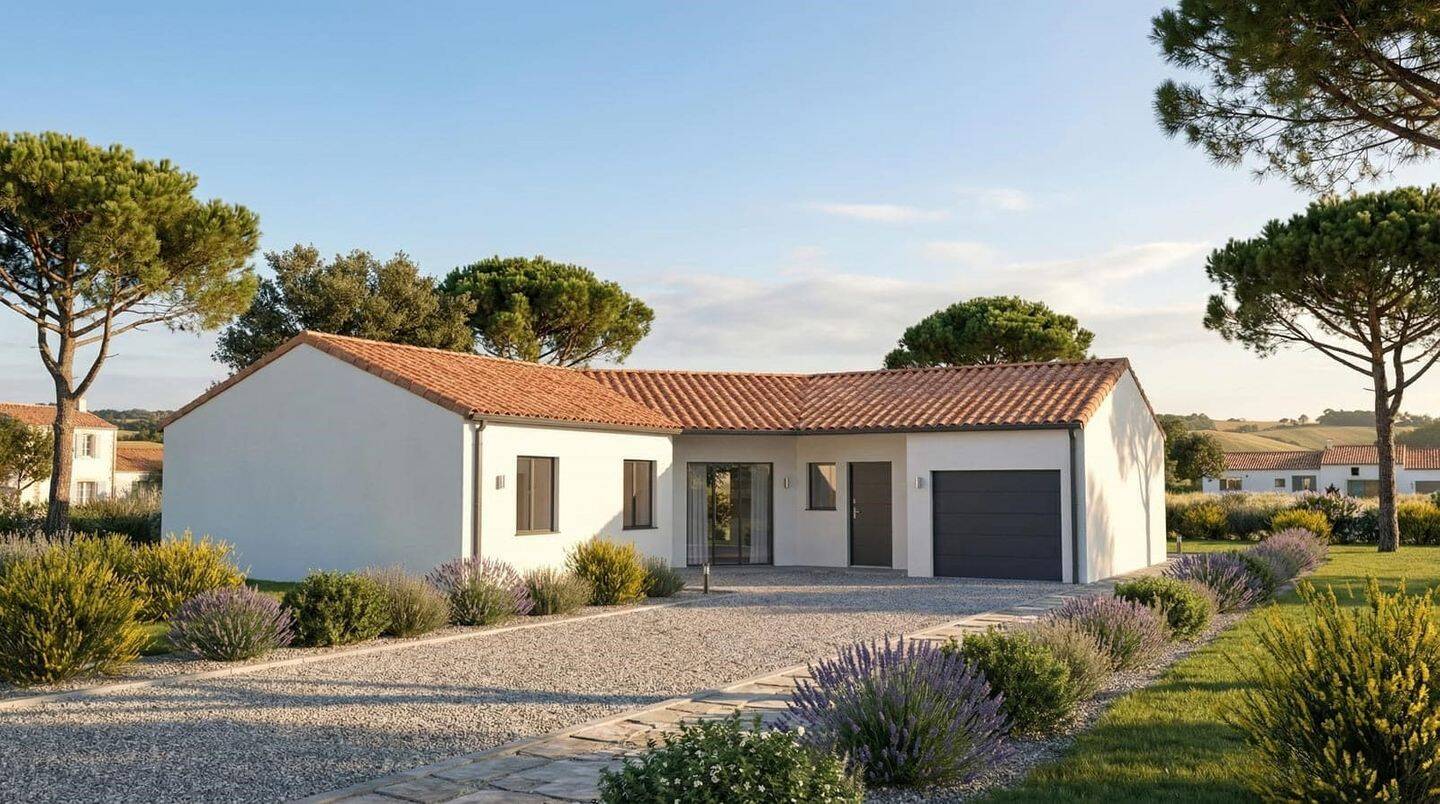 Maison 4 pièces 100 m² · à Saint-Brevin-les-Pins · 100 m² · 526 308 €