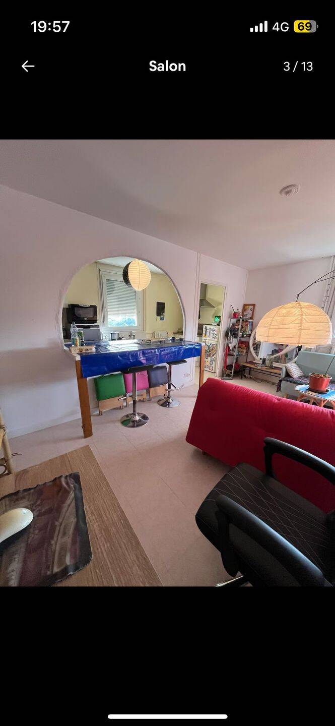 Appartement 2 pièces 50 m² · à Le Mans · 50 m² · 657 €
