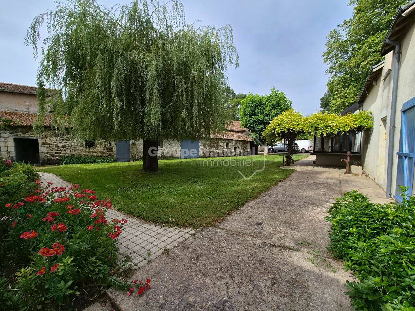 Maison 6 pièces 180 m² · à Richelieu · 179,7 m² · 224 000 €