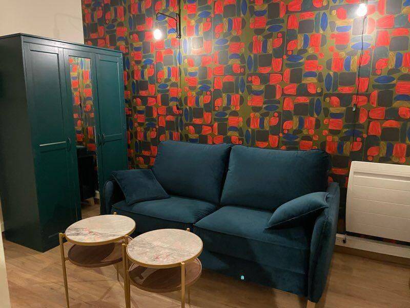Appartement 1 pièce 19 m² · à Reims · 19 m² · 520 €/mois
