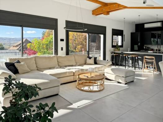 Maison à vendre - Première occupation 890 000 € 6 pièces 3 chambres 160 m² 27 041 m² de terrain Contamine-sur-Arve 74130