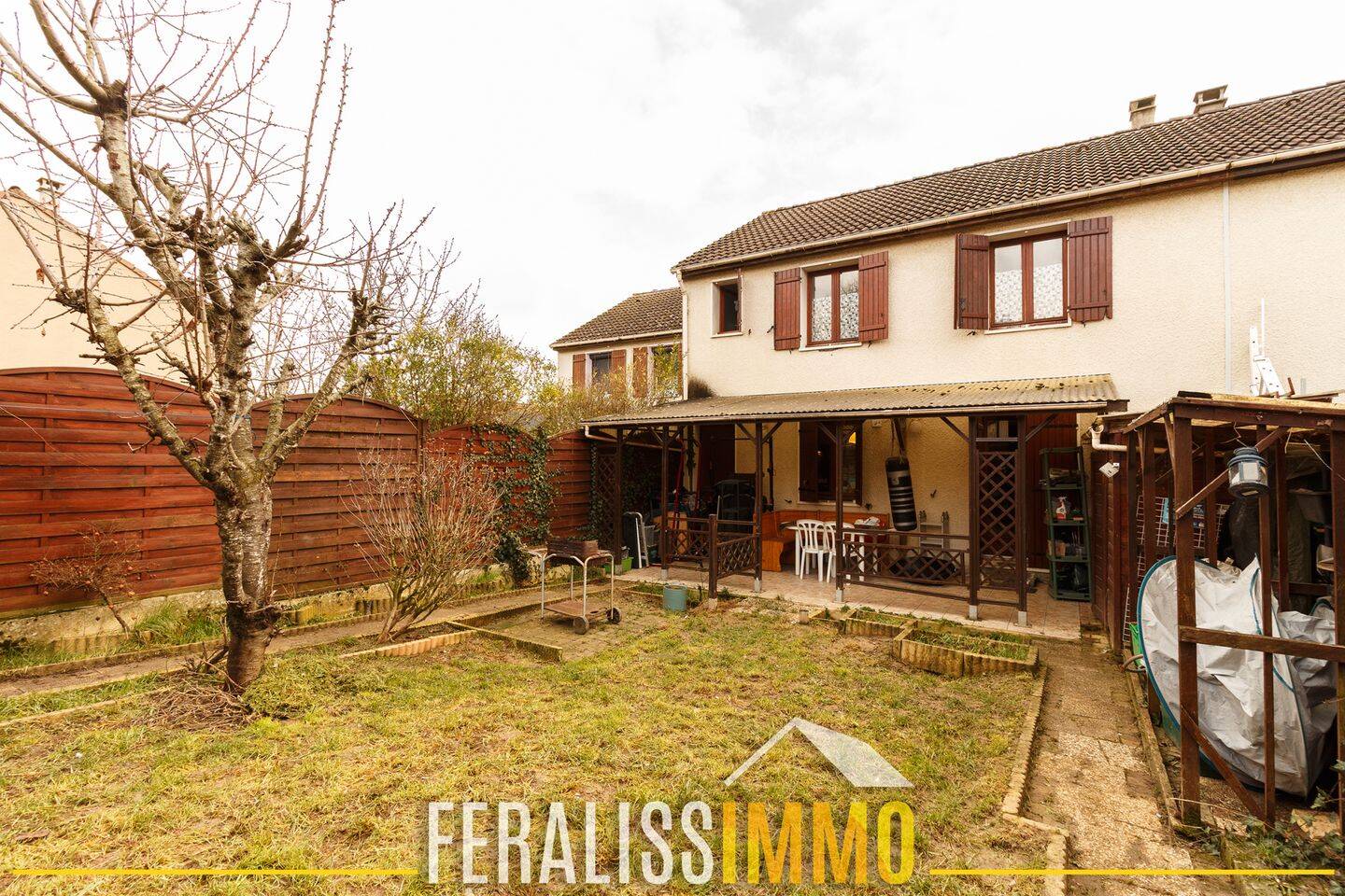 Maison 5 pièces 93 m² · à Vauréal · 93,2 m² · 315 000 €