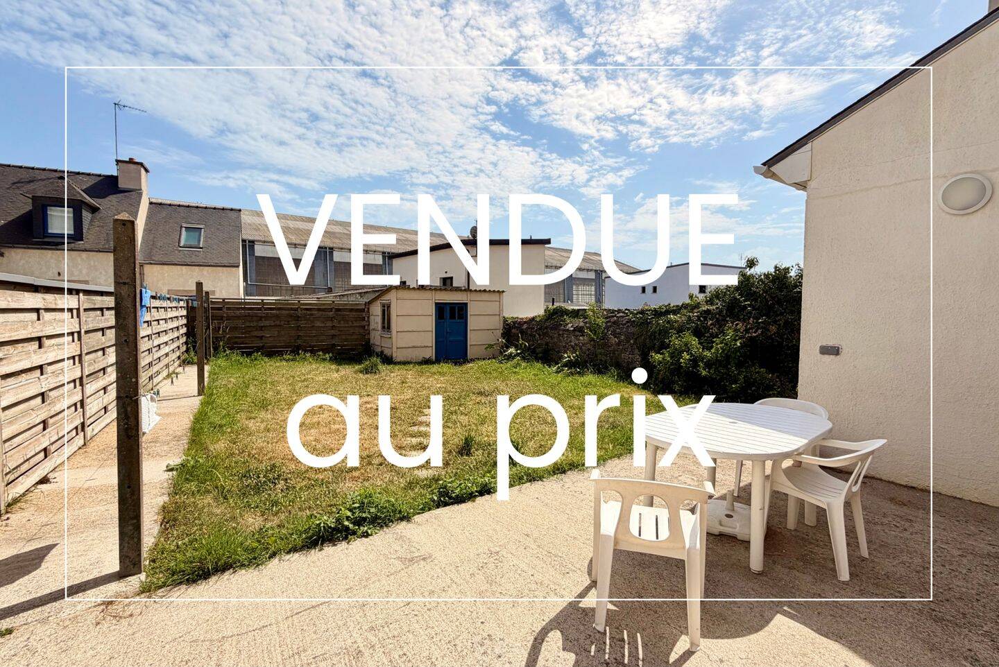Maison 2 pièces 43 m² · à Lanester · 43,4 m² · 164 999 €