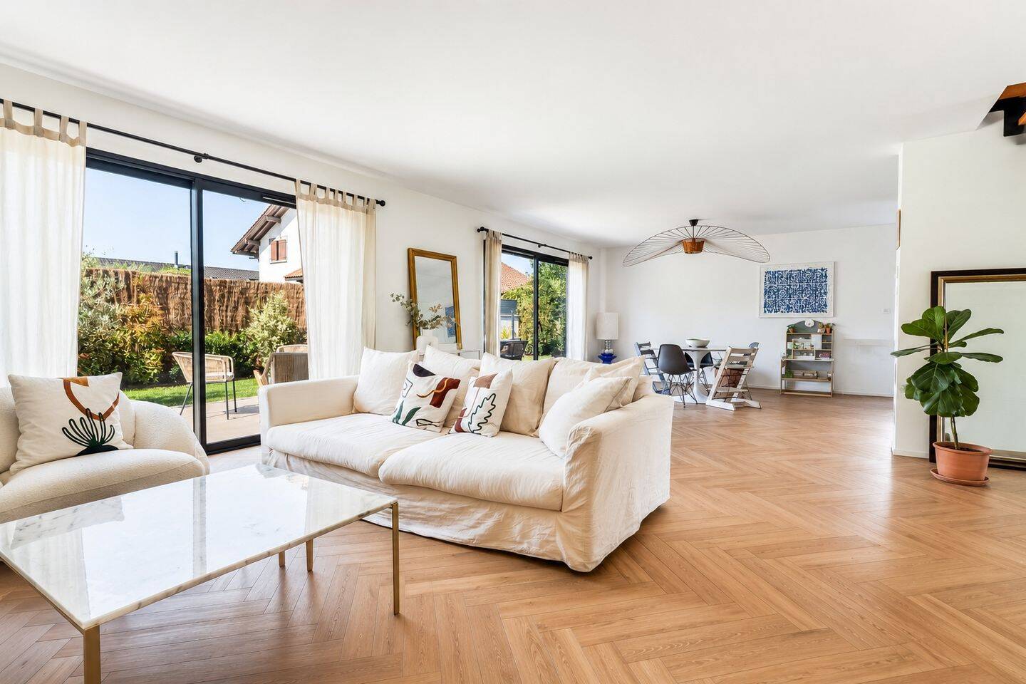 Maison 5 pièces 166 m² · à Veigy-Foncenex · 166,1 m² · 980 000 €