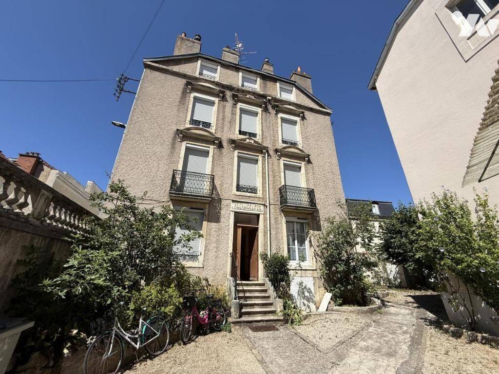 Appartement 3 pièces 61 m² · à Dijon · 61,4 m² · 155 000 €