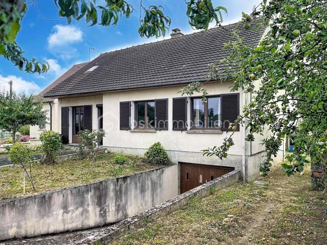 Maison 6 pièces 90 m² · à Crépy · 90 m² · 117 000 €