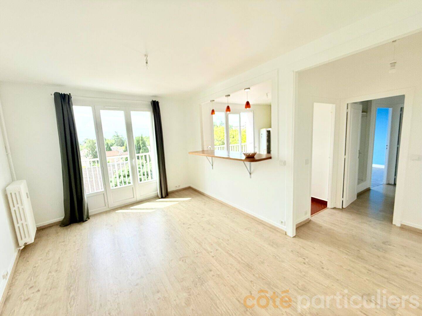 Appartement 2 pièces 44 m² · à Tours · 44 m² · 134 490 €