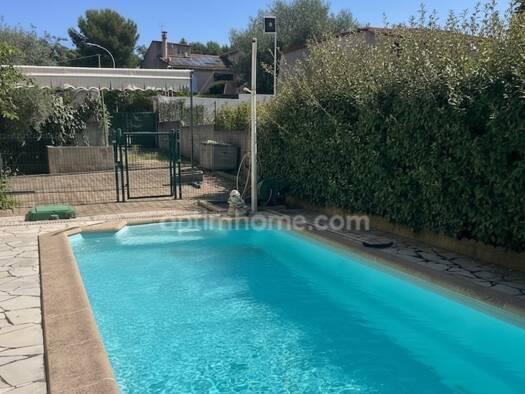 Maison à vendre 462 800 € 8 pièces 6 chambres 181 m² 729 m² de terrain Le Planet-Bonjour-Collet Rouge Marignane 13700