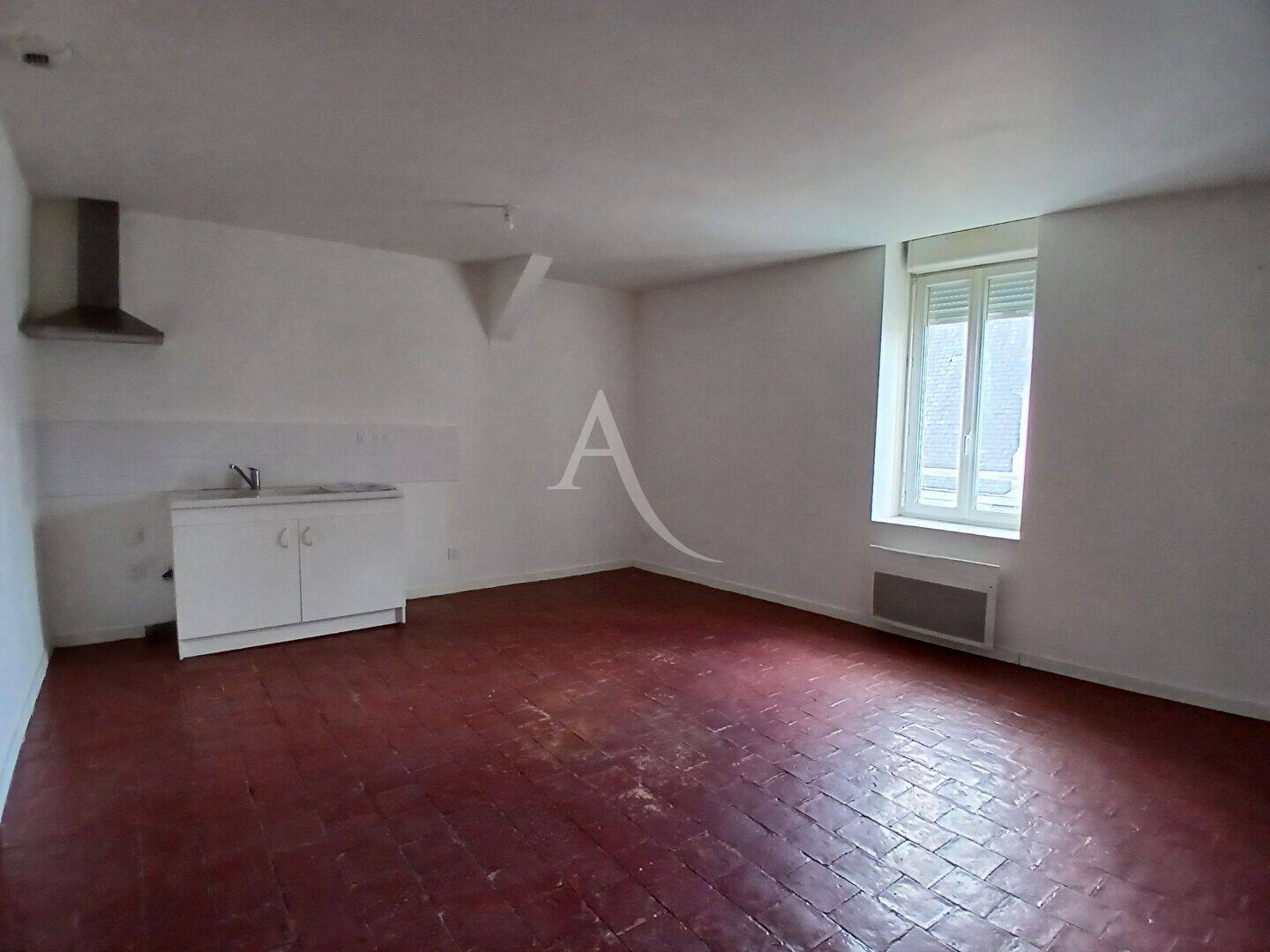 Appartement 2 pièces 38 m² · à Baugé-en-Anjou · 37,6 m² · 300 €/mois