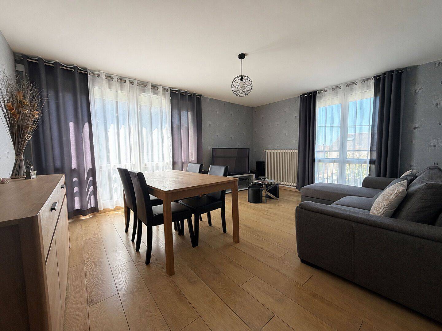 Appartement 3 pièces 68 m² · à Olivet · 68,3 m² · 162 440 €