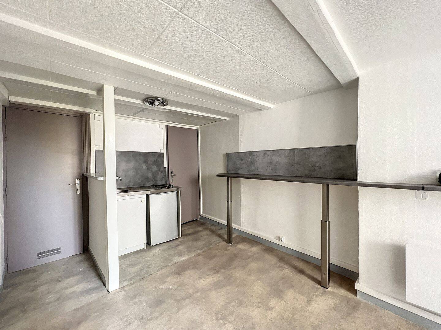 Appartement 1 pièce 21 m² · à Nancy · 21,3 m² · 360 €