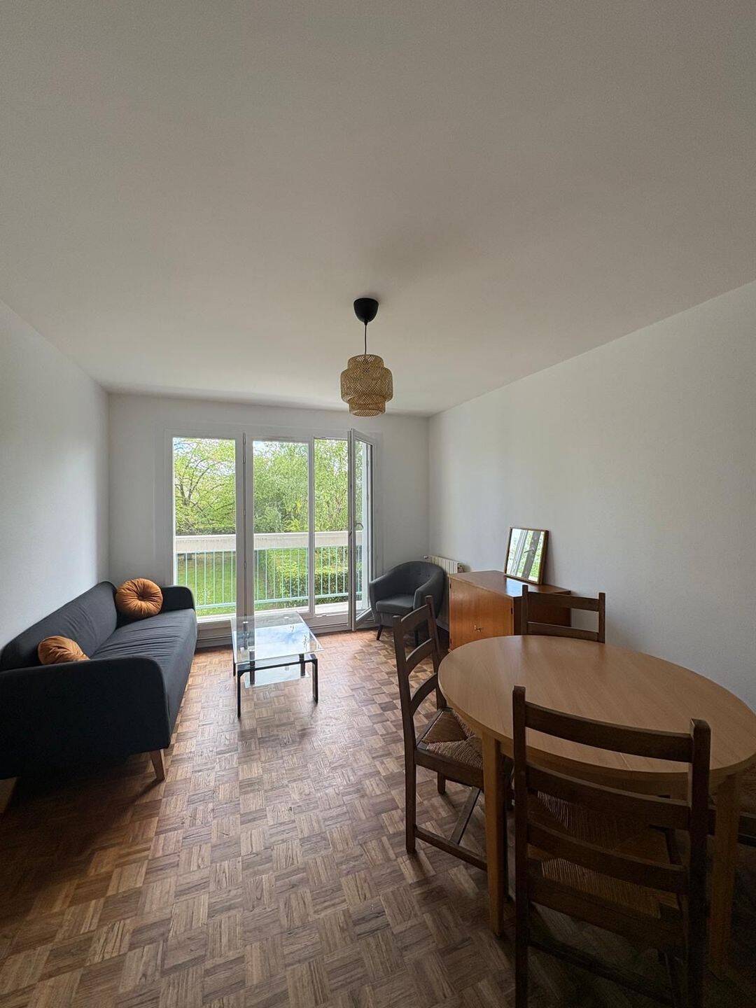 Appartement 4 pièces 69 m² · à Rennes · 69 m² · 1 325 €