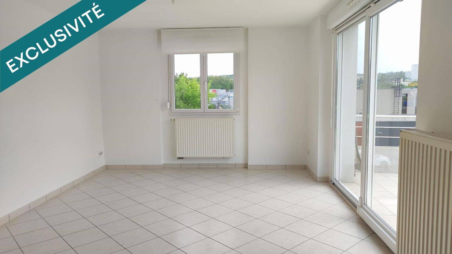 Appartement 3 pièces 61 m² · à Altkirch · 61 m² · 145 000 €