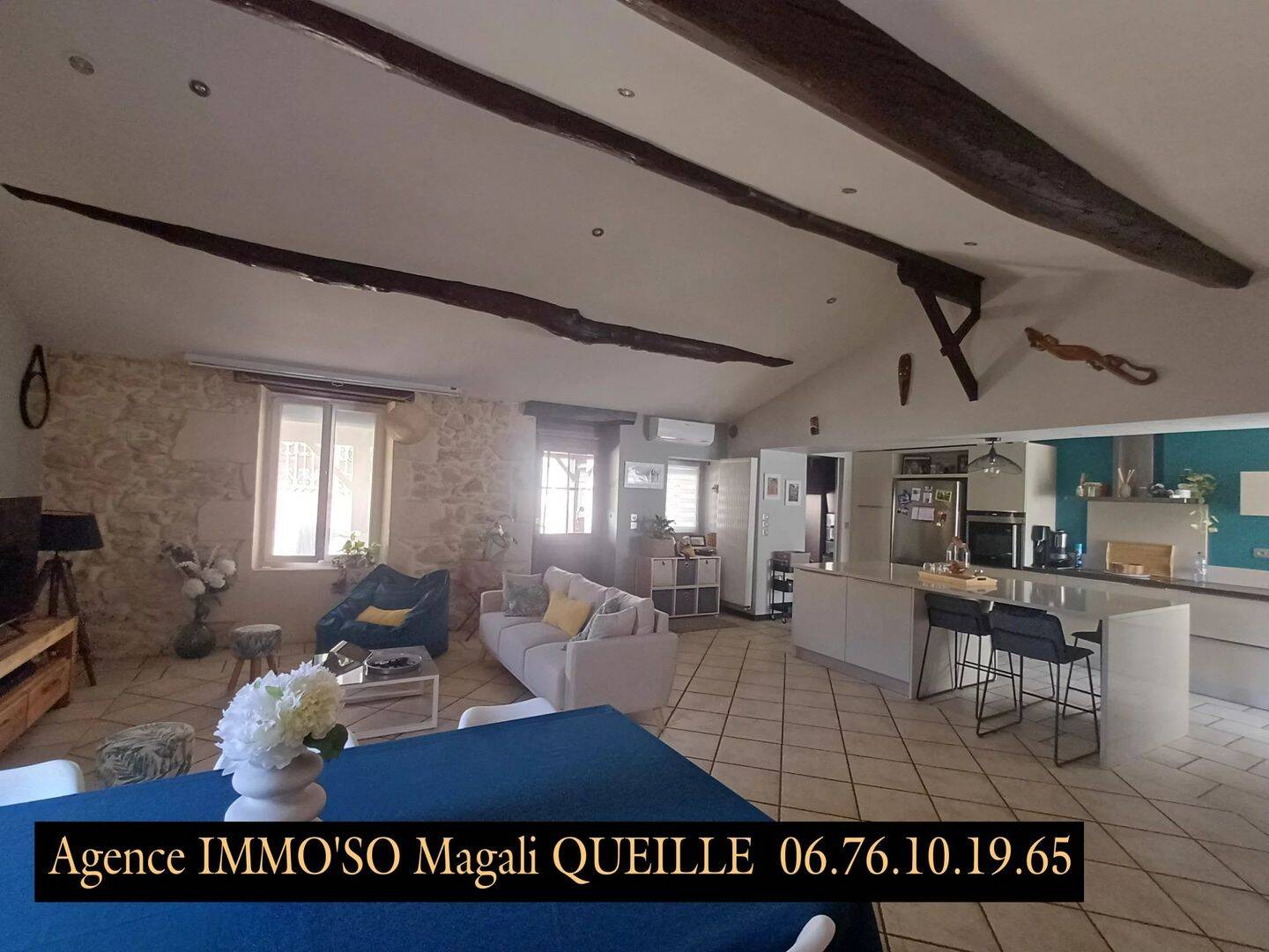 Maison 5 pièces 132 m² · à Podensac · 132 m² · 299 000 €