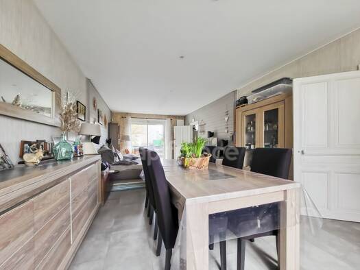 Maison à vendre 195 000 € 6 pièces 4 chambres 182 m² 586 m² de terrain Saint-Usage 21170