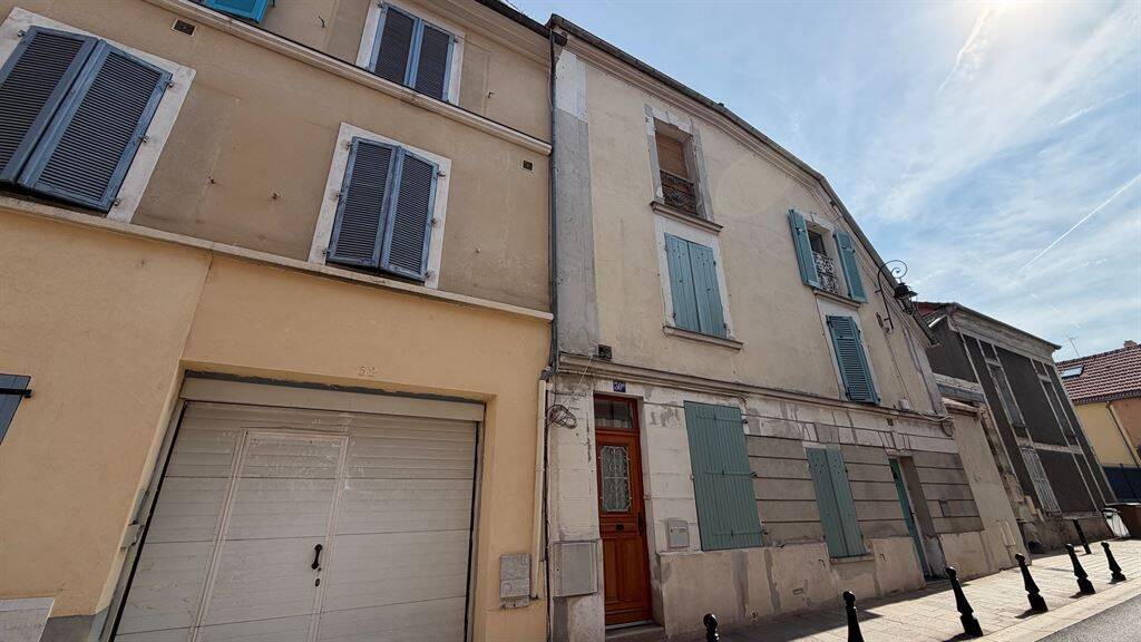 Appartement 3 pièces 55 m² · à Nanterre · 55 m² · 1 250 €/mois