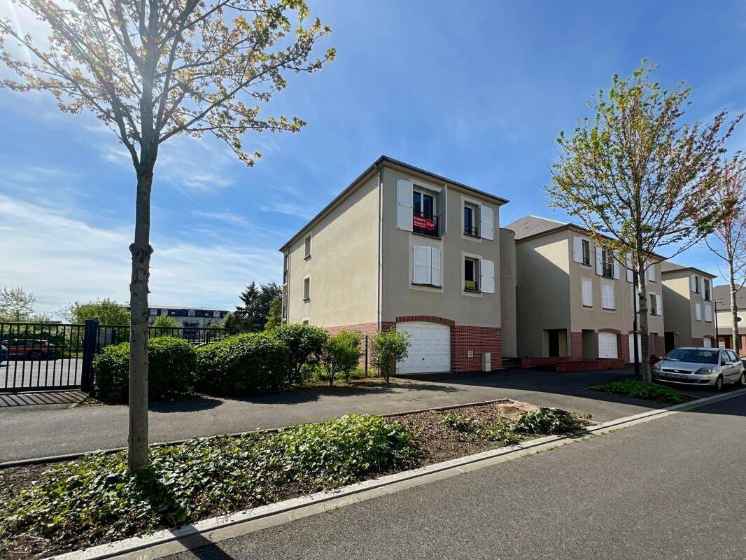 Appartement 2 pièces 42 m² · à Orléans · 41,9 m² · 553 €
