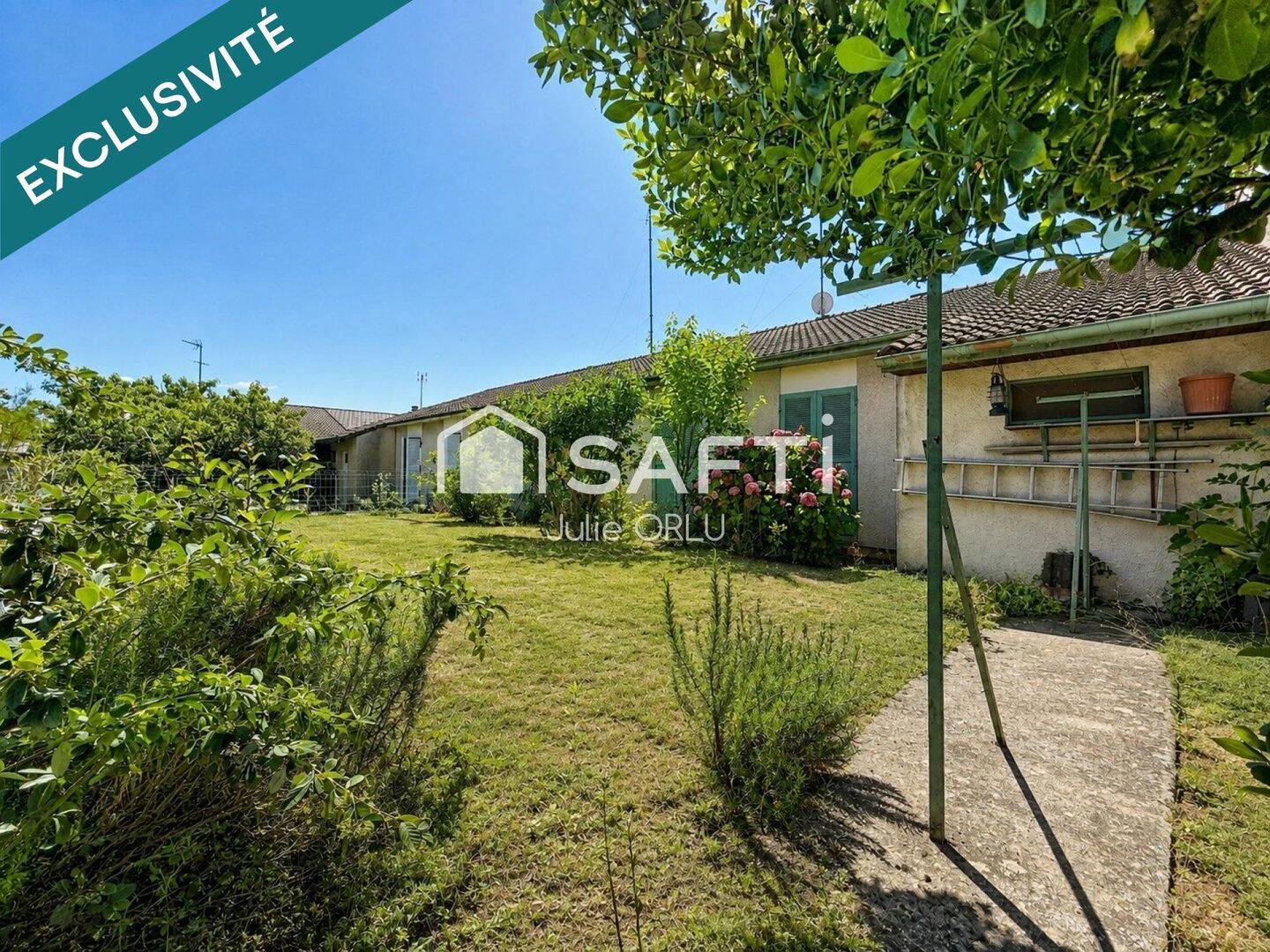 Maison 3 pièces 83 m² · à Romans-sur-Isère · 83 m² · 159 000 €