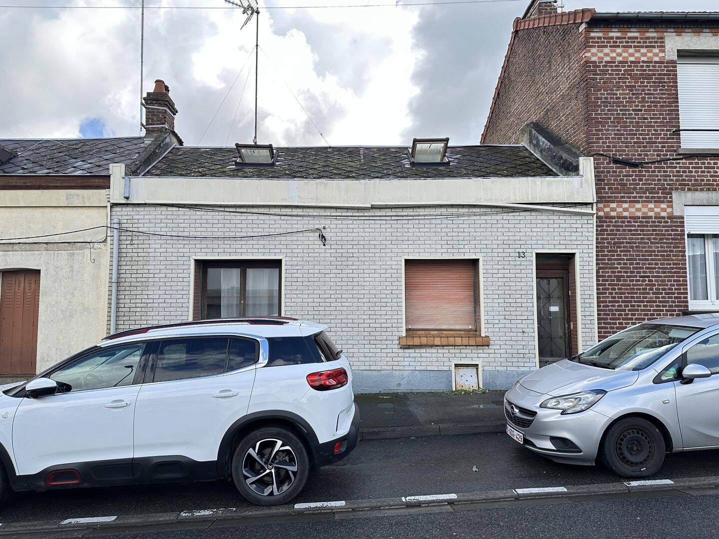 Maison 5 pièces 86 m² · à Saint-Quentin · 86 m² · 46 000 €