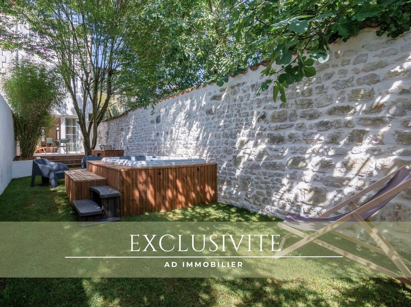 Maison 4 pièces 86 m² · à La Rochelle · 86 m² · 787 500 €