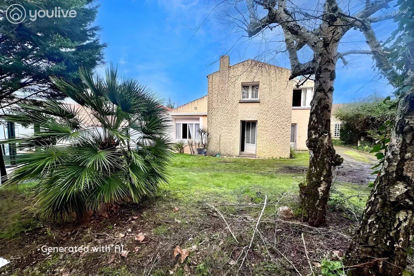 Maison 4 pièces 102 m² · à Les Sables-d'Olonne · 102 m² · 240 000 €