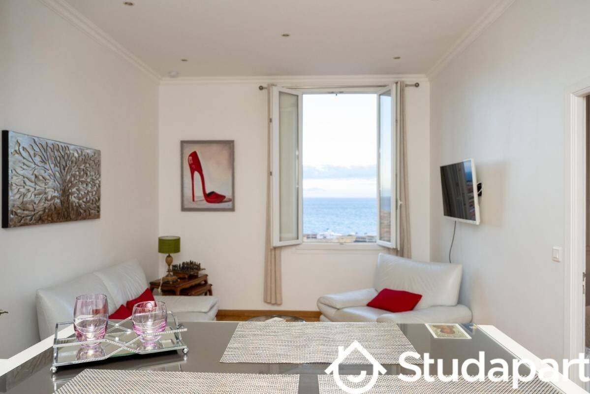 Appartement 2 pièces 39 m² · à Cap-d'Ail · 39 m² · 2 125 €/mois