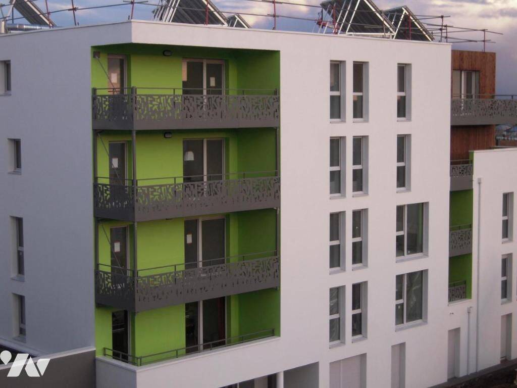 Appartement 3 pièces 64 m² · à Angers · 64 m² · 800 €