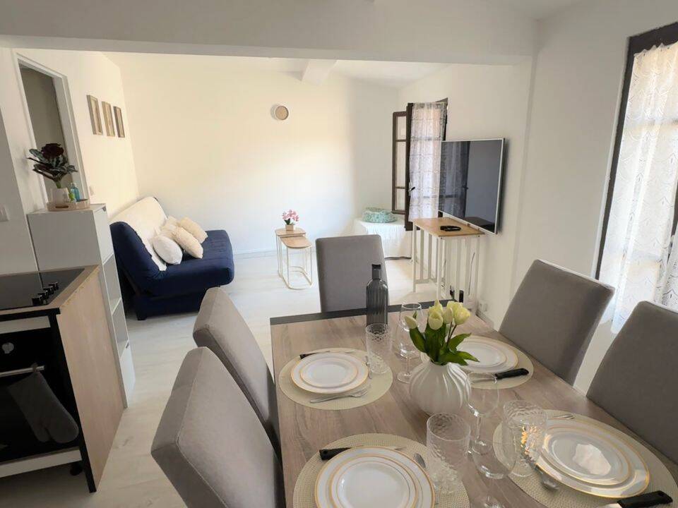 Appartement 2 pièces 43 m² · à Argelès-sur-Mer · 43 m² · 700 €