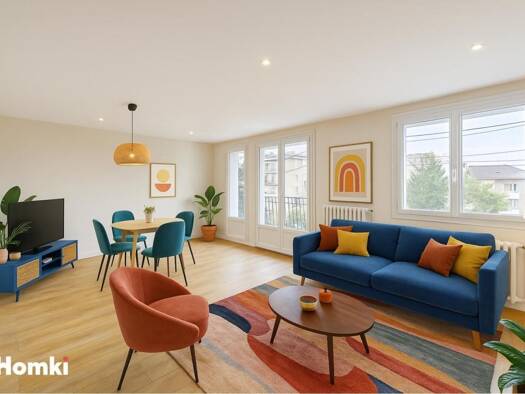 Maison à vendre 290 000 € 3 pièces 2 chambres 79 m² 202 m² de terrain Kerledé Saint-Nazaire 44600