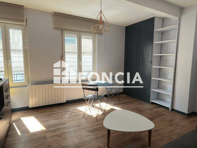 Appartement 2 pièces 29 m² · à Le Mans · 29 m² · 565 €