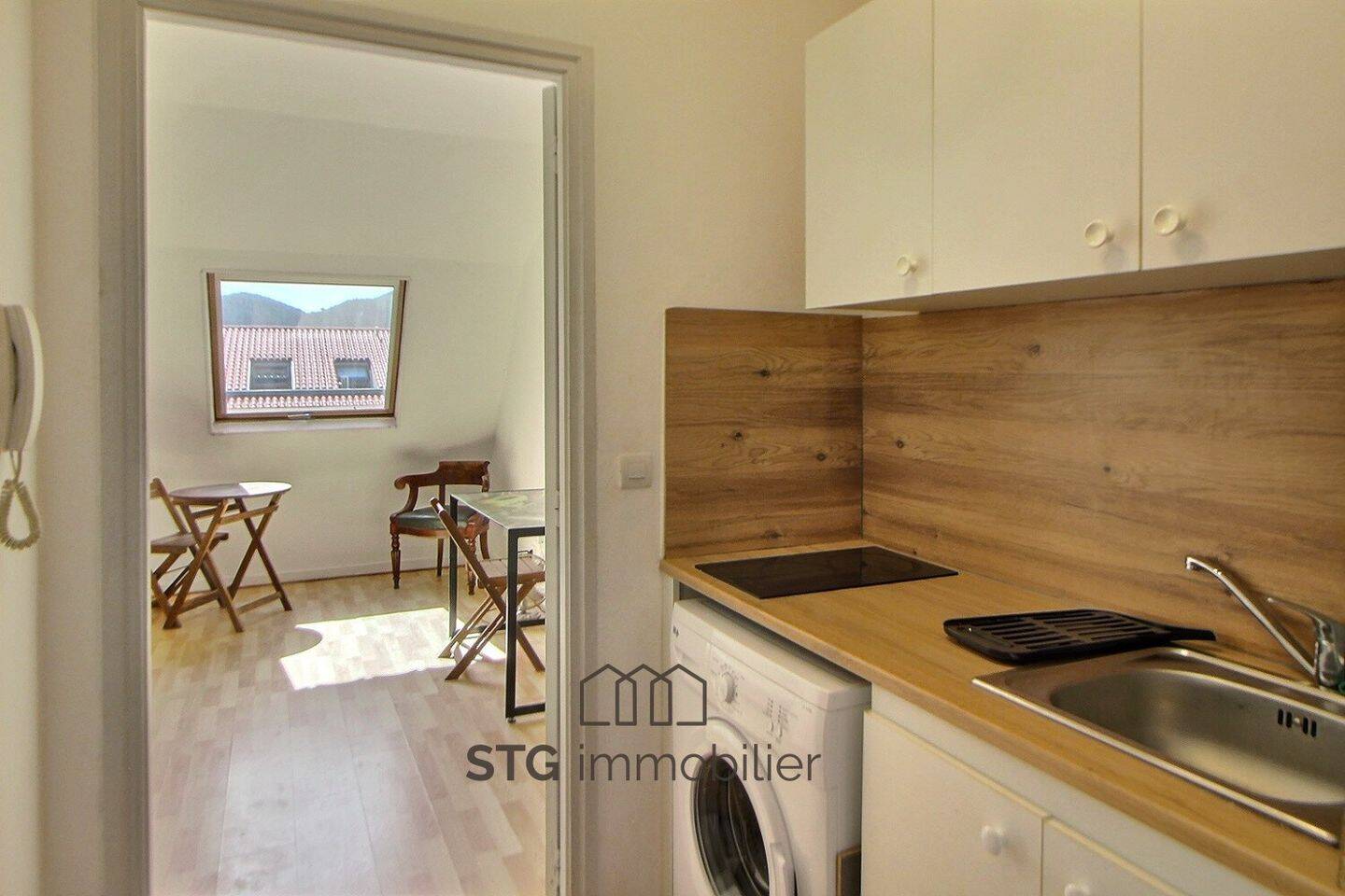 Appartement 1 pièce 24 m² · à Ajaccio · 24 m² · 140 400 €