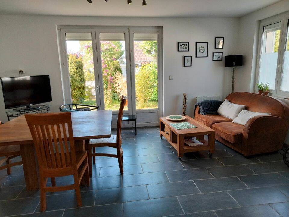 Maison 3 pièces 70 m² · à Cucq · 70 m² · 870 €
