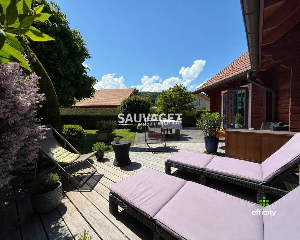 Maison 7 pièces 193 m² · à Pers-Jussy · 193 m² · 695 000 €