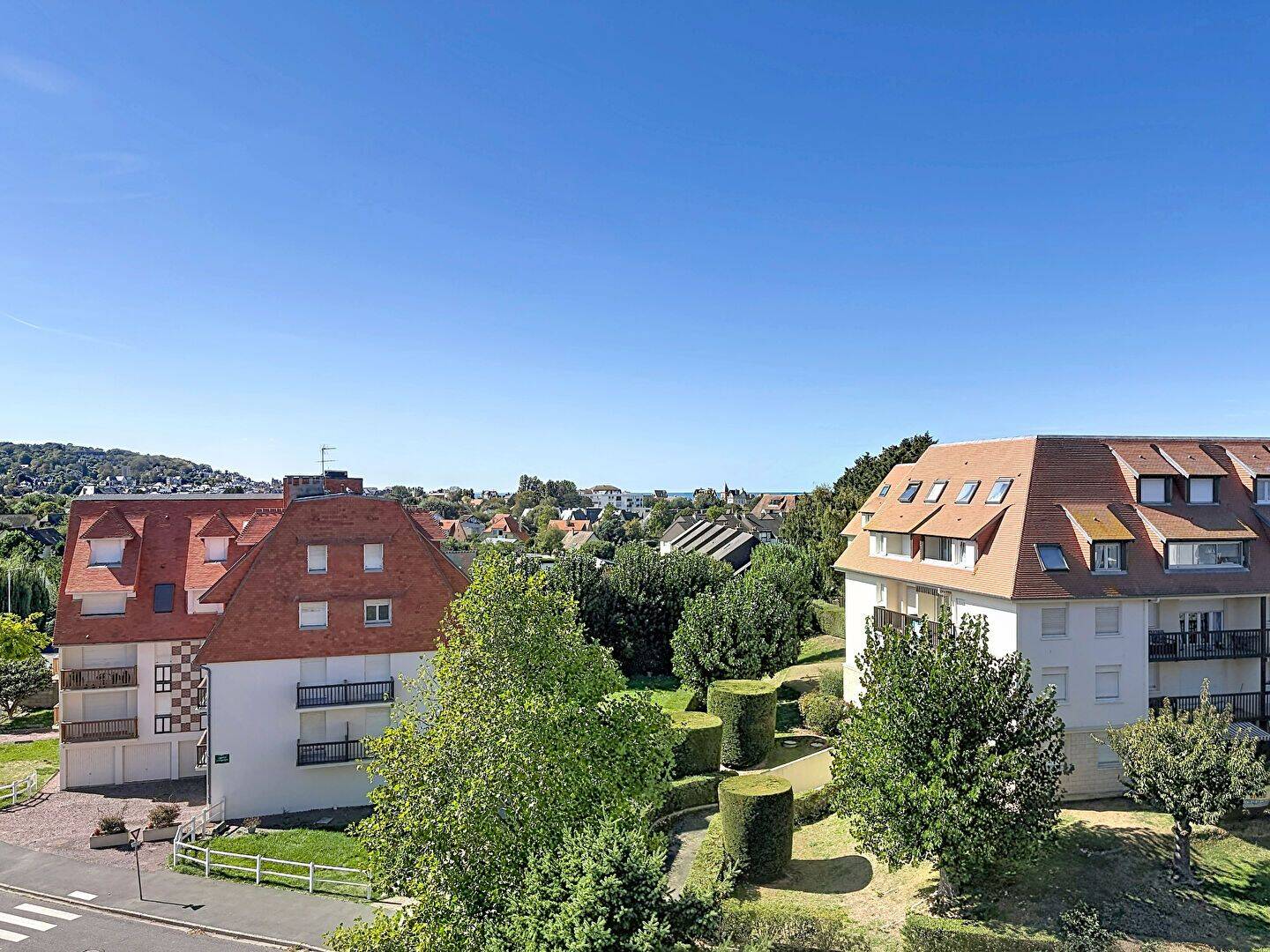 Appartement 2 pièces 22 m² · à Villers-sur-Mer · 22,2 m² · 119 500 €