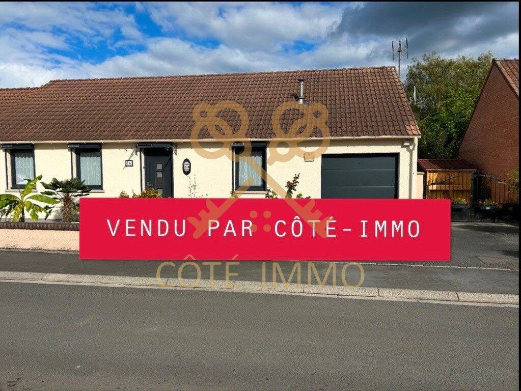 Maison 5 pièces 102 m² · à Libercourt · 102 m² · 238 000 €