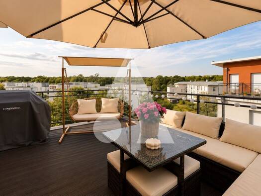 Appartement à vendre 283 000 € 3 pièces 2 chambres 79 m² Étage 4/4 Grosse Pierre-Foch-Dunant-Guynemer-Collinet Meaux 77100