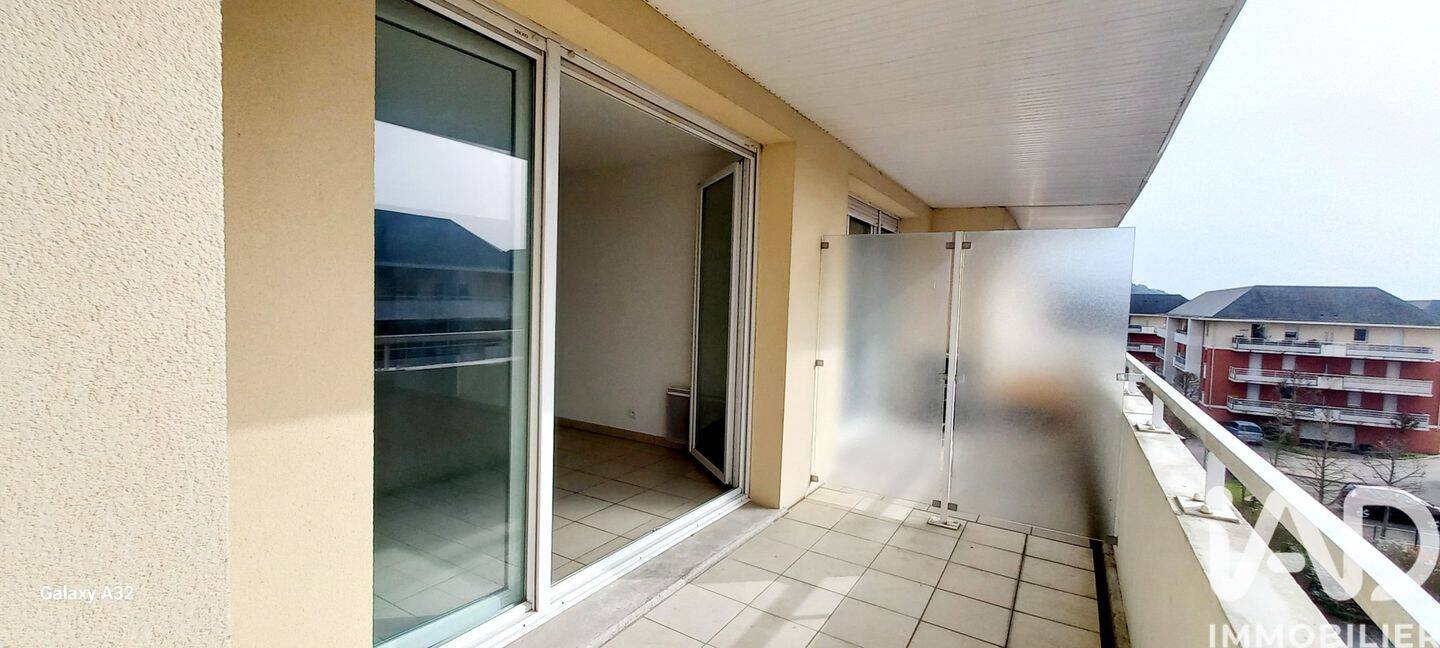 Appartement 2 pièces 44 m² · à Amfreville-la-Mi-Voie · 43,6 m² · 105 000 €