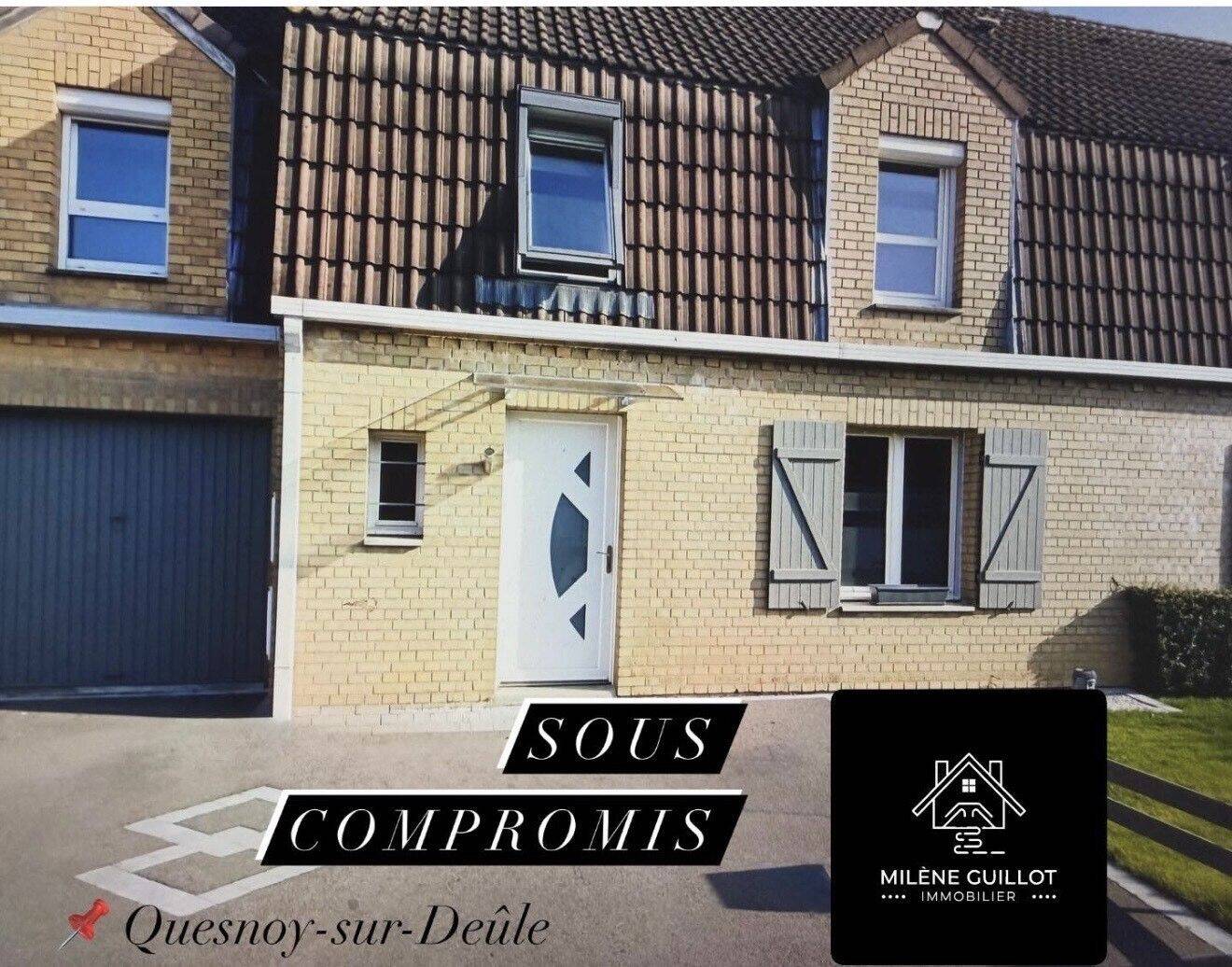 Maison 5 pièces 117 m² · à Quesnoy-sur-Deûle · 117 m² · 345 000 €